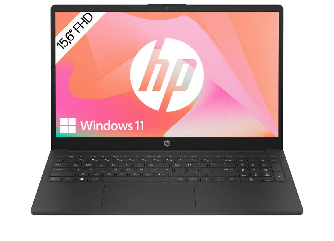 Notebook HP 15-fd0411ng