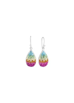 Ohrhaken mit Swarovski-Elements