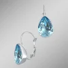 Ohrringe mit Swarovski®-Kristallen