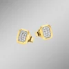 Ohrstecker mit Brillanten