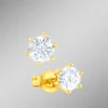 Ohrstecker mit Brillanten