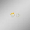 Ohrstecker mit Brillanten und Diamanten