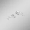 Ohrstecker mit Delfinen