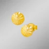Ohrstecker mit Diamantierung