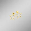 Ohrstecker mit himmlischem Flair