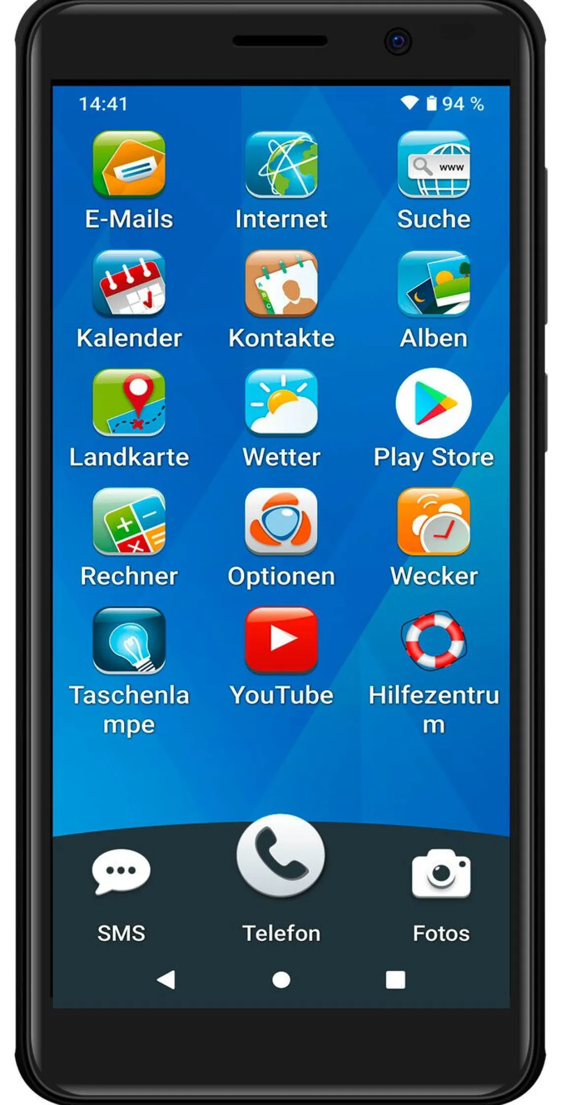 Ordissimo Smartphone LeNuméro2 mini