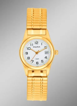 Para-Quartz-Damenuhr