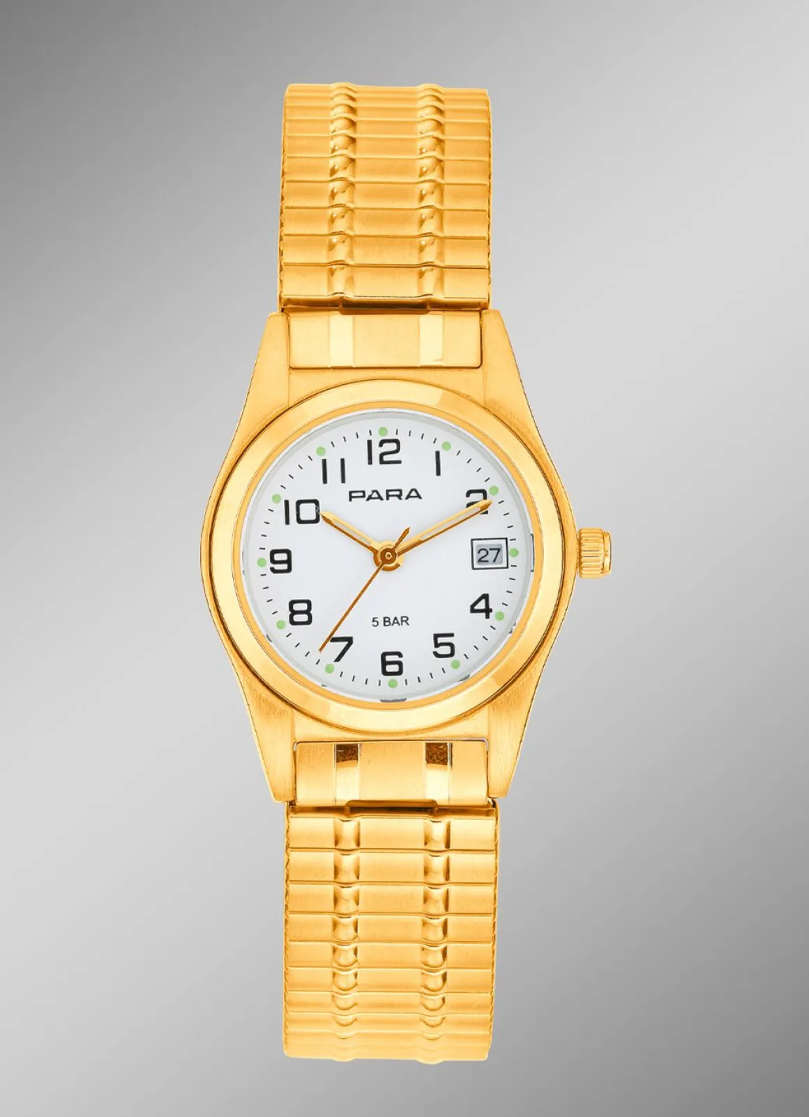Para-Quartz-Damenuhr