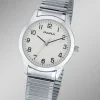 Para-Quartz-Herrenuhr