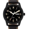 Para Quartz-Herrenuhr in Flieger-Optik