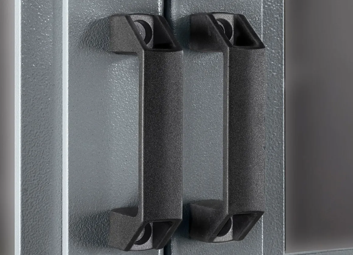 Pavillon "Olan" aus pulverbeschichtetem Aluminium
