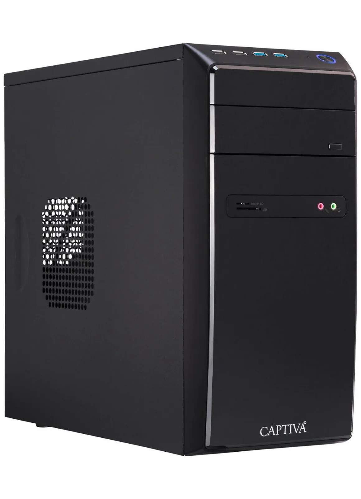 PC-Rechner-Set von Captiva