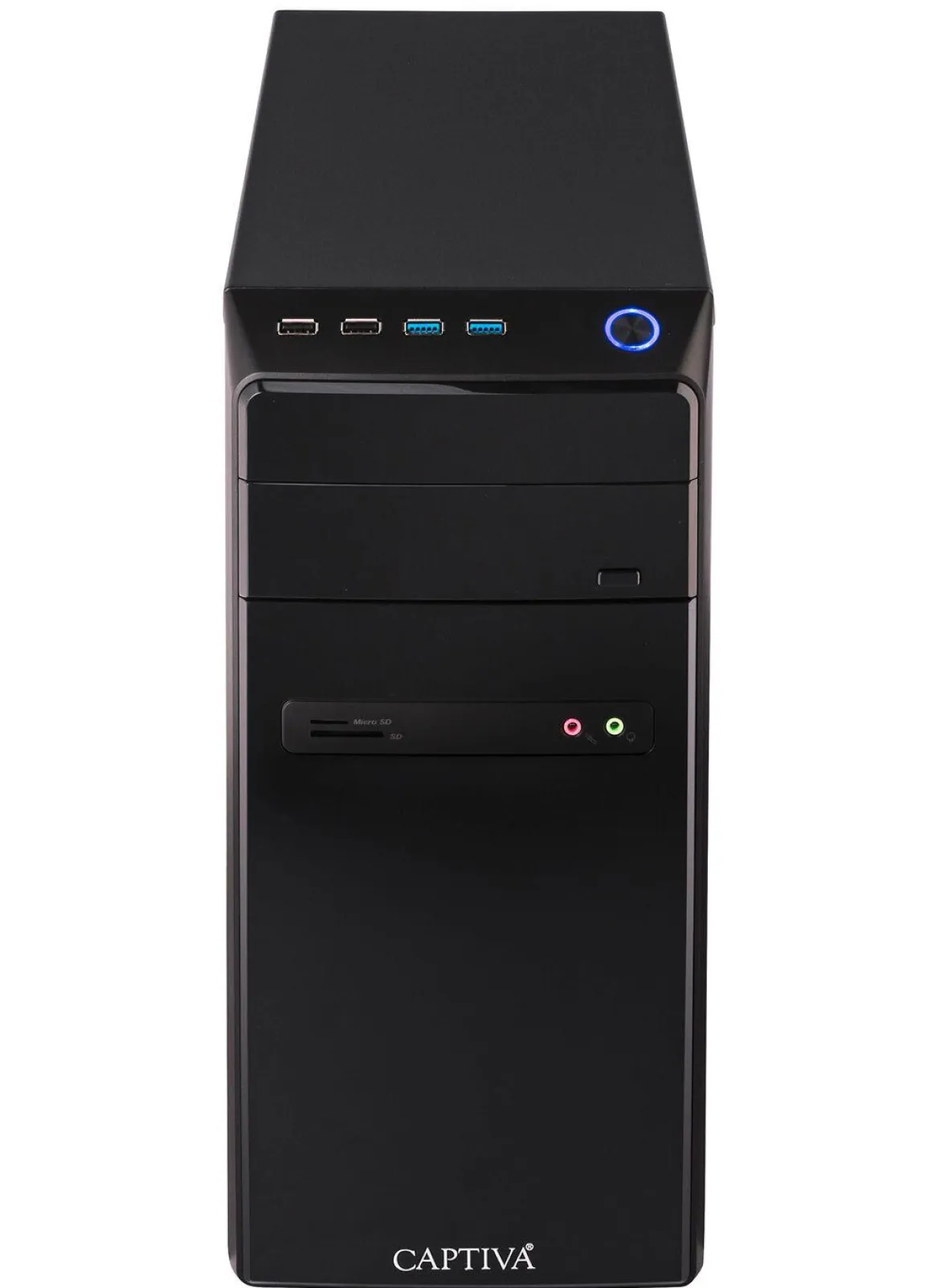 PC-Rechner-Set von Captiva