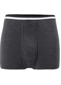 Permatherm, Zweierpack Unterhosen, knielang, Winterwäsche