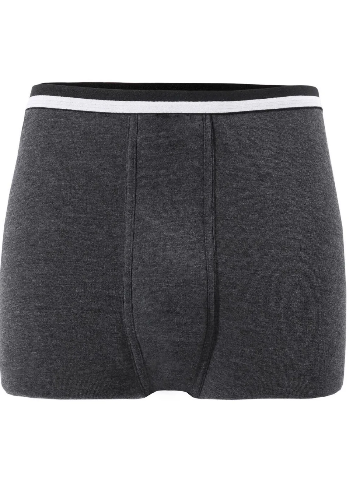 Permatherm, Zweierpack Unterhosen, knielang, Winterwäsche