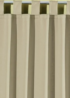 Pflegeleichte Energiespar-Verdunkelungs-Schals