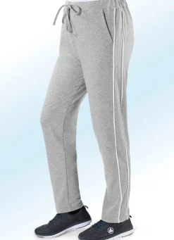 „Plantier“-Freizeithose in 3 Farben