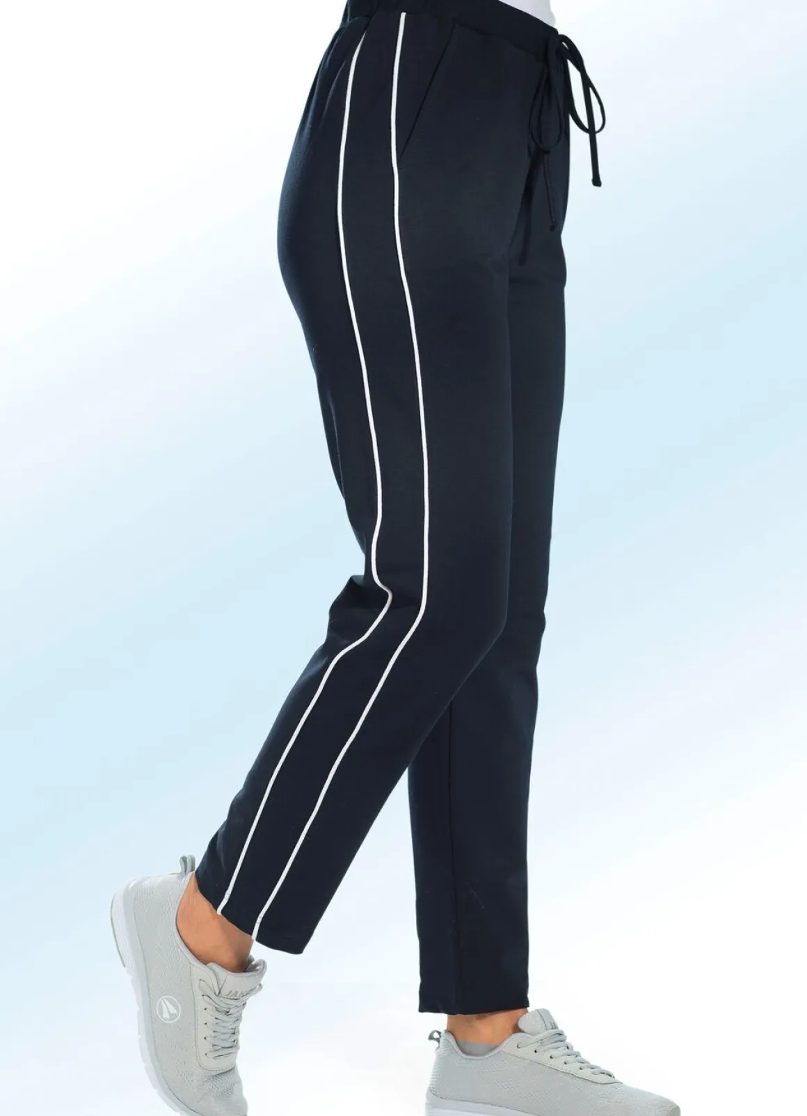 „Plantier“-Freizeithose in 3 Farben