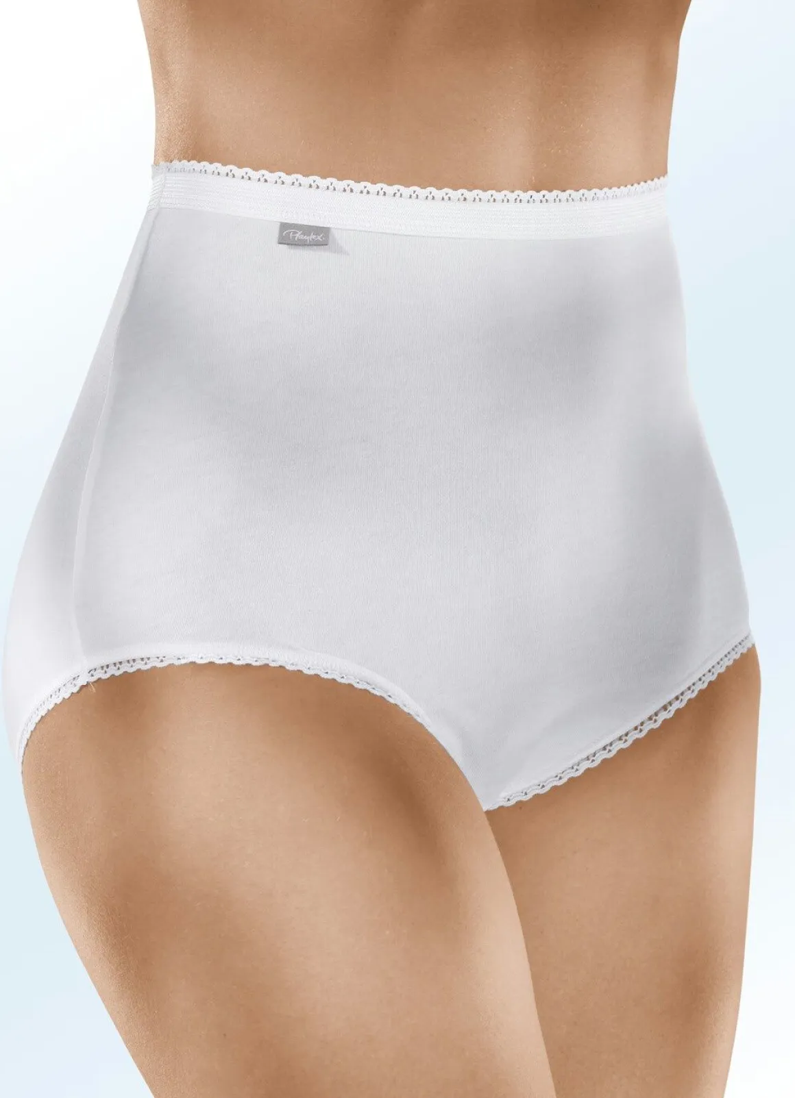 Playtex Dreierpack Slips in extra hoher Form