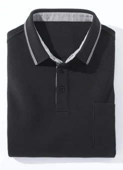 Poloshirt in 4 Farben