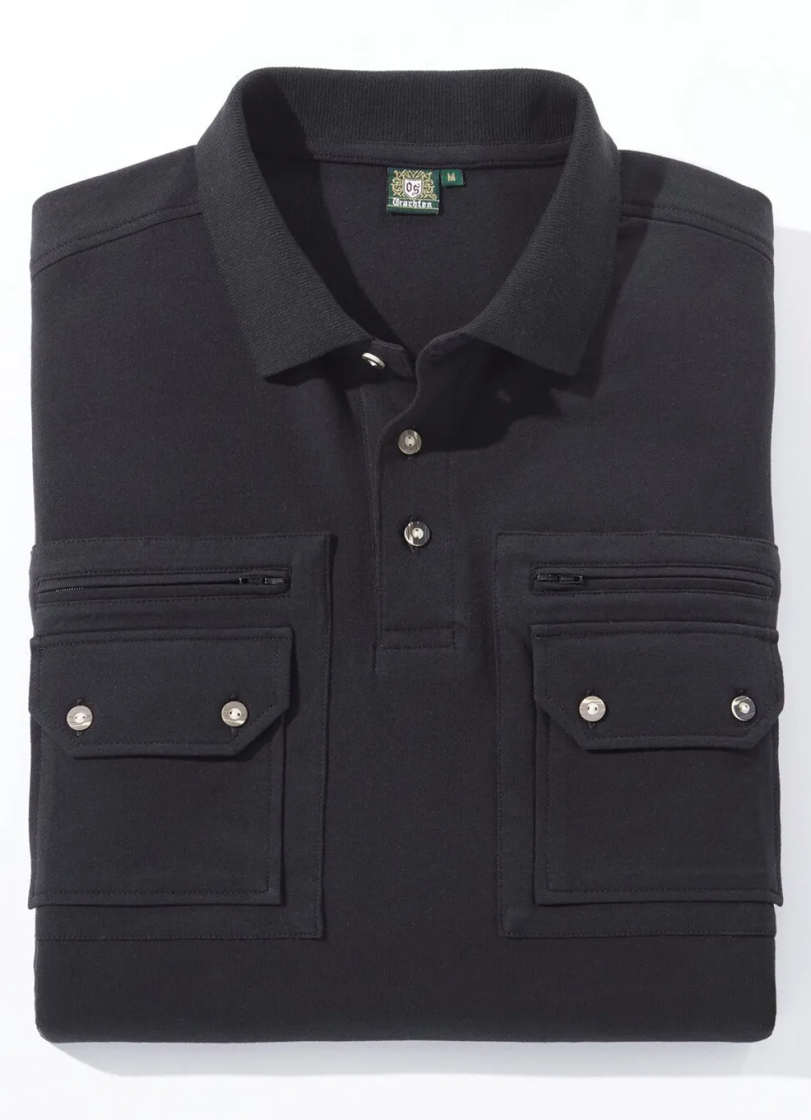 Poloshirt in 3 Farben
