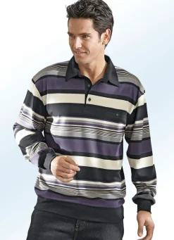 Poloshirt in 3 Farben