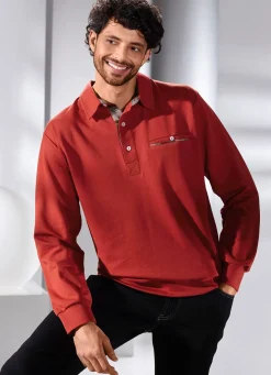 Poloshirt in 3 Farben