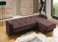 Polsterecke mit Funktion
