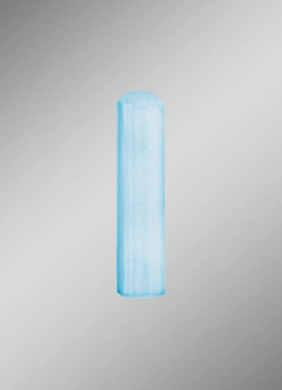 Powerful Stone Blauer Achat