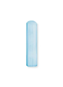 Powerful Stone Blauer Achat
