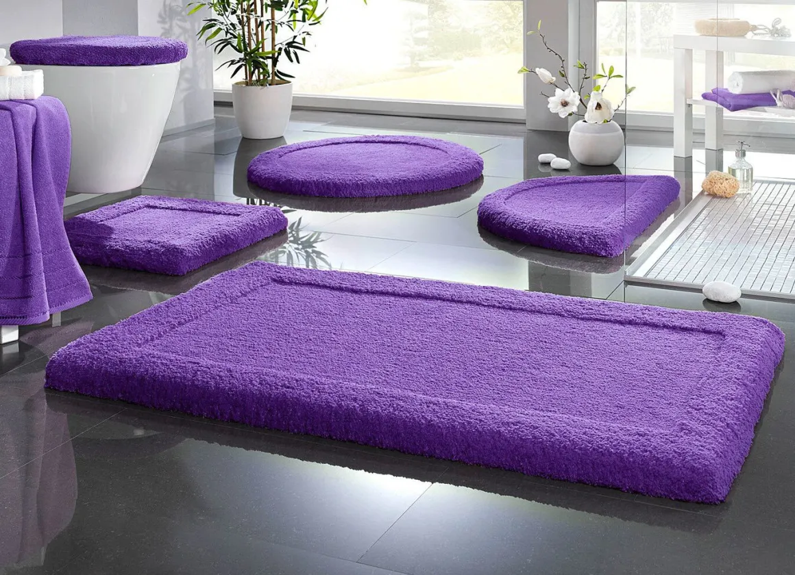Premium Badgarnitur Superfine Microfaser