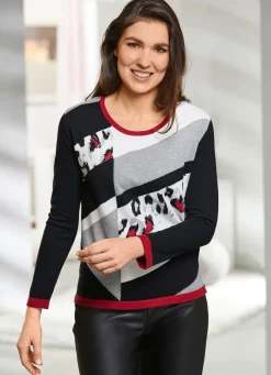 Pullover aus 100% Baumwolle