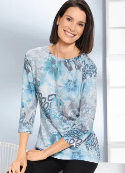 Pullover aus weich fließendem Material