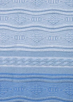 Pullover in Farbverlauf