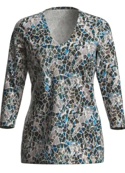 Pullover in Feinstrick