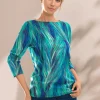Pullover in Feinstrick