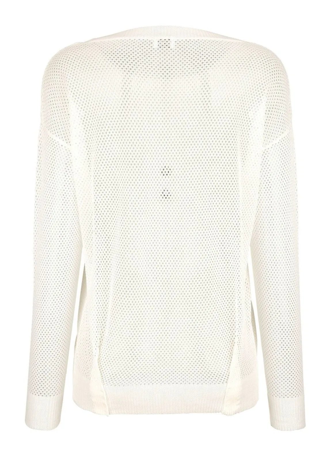 Pullover in Feinstrick