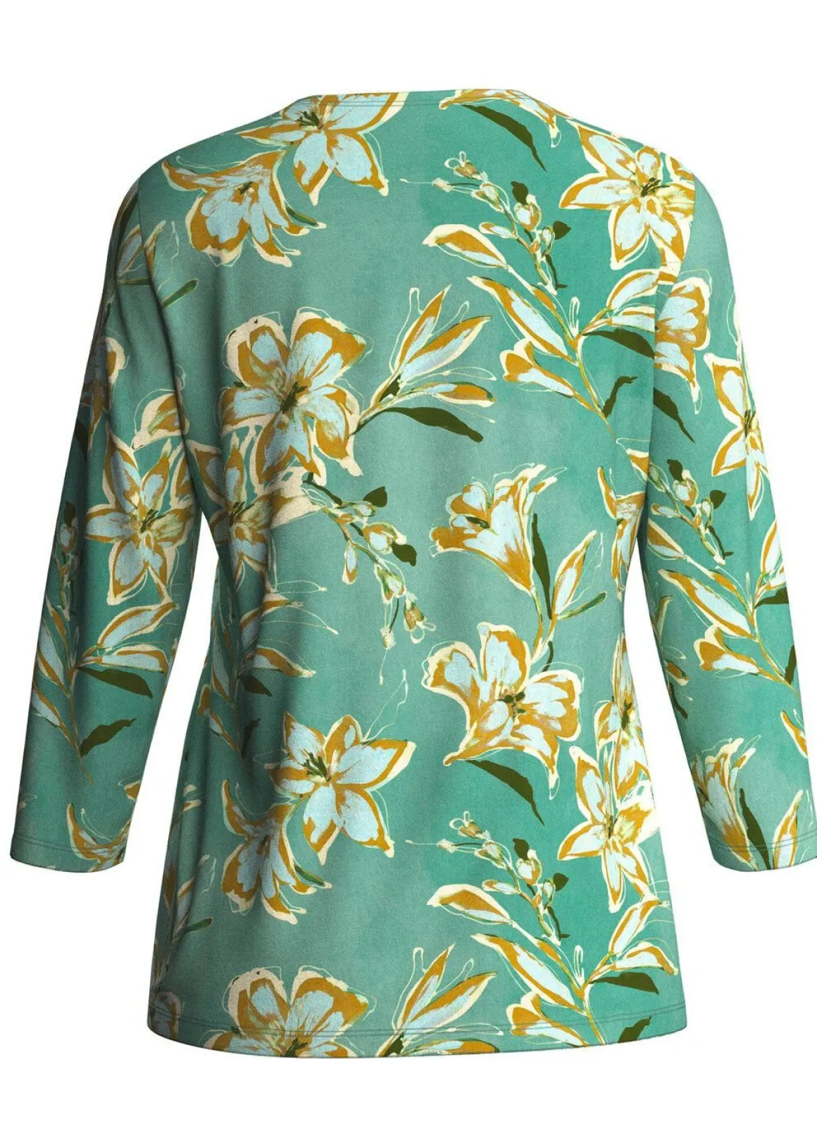 Pullover in Feinstrick