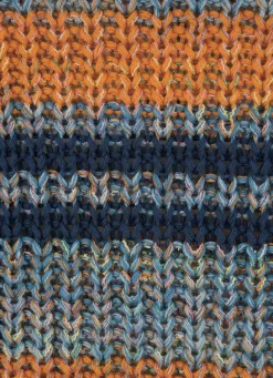 Pullover in Garnmix