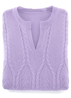 Pullover in sehr weicher Qualität