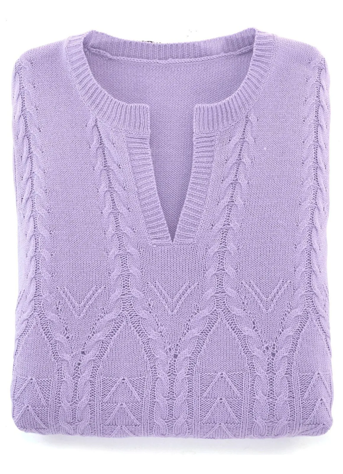 Pullover in sehr weicher Qualität