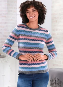 Pullover in sehr weicher Qualität