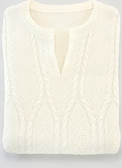 Pullover in sehr weicher Qualität
