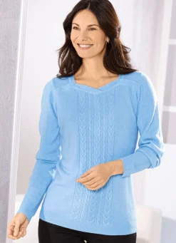Pullover in sehr weicher Qualität