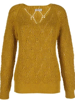 Pullover mit Alpaka