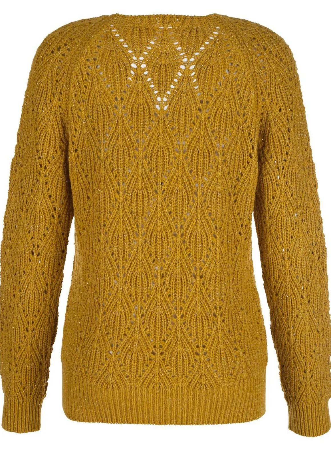 Pullover mit Alpaka