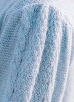 Pullover mit Alpaka