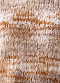 Pullover mit Alpaka