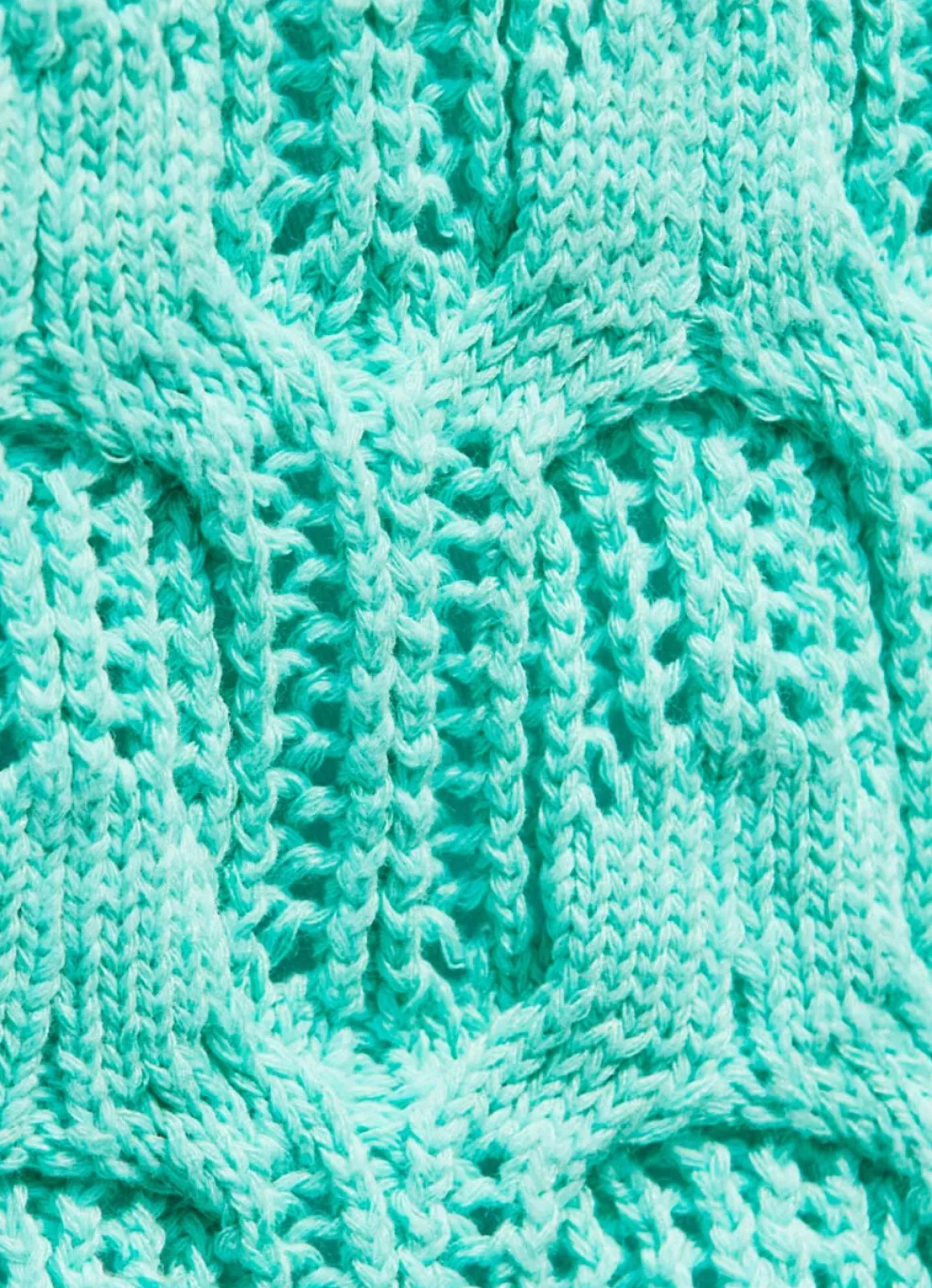 Pullover mit dezentem Paillettengarn