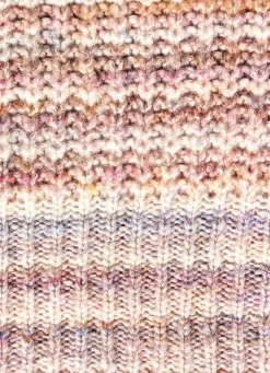 Pullover mit edlem Perlfang